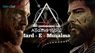 A Muslim | Mard-e-Musalman | Ertugrul X Osman X Alp Arslan X Barbarossa