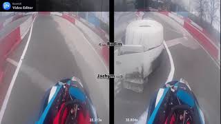 Motokáry Modřice / Splitscreen / JRL Racing