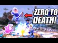 These Ice Climber Combos are INSANE!