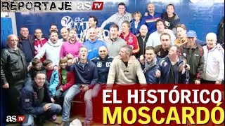 El reencuentro del histórico Moscardó 20 años después | Diario AS