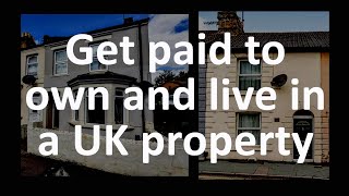 House Hacking UK - finding suitable properties on RightMove