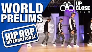 (UC) Special Delivery - Germany (Adult Division) @ HHI's 2015 World Prelims