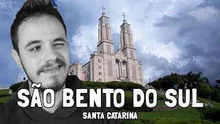 Coisas de São Bento do Sul SC