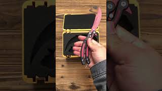 CsgoCammaCase Claw Knife Weapon #csgo #csgoknife #unboxing #collection #games #box #csgounboxing