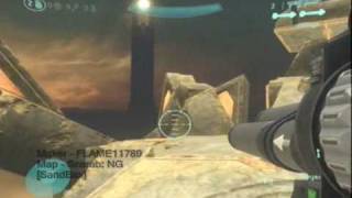 Halo 3: Forge - Scarab: NG