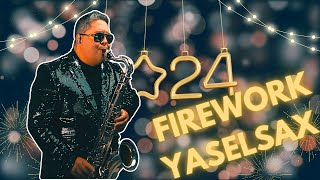 Fireworks - (Katy Perry)(Sax Cover Yaselsax)(Fuochi d'artificio)(烟花)(Fogos de artifício)(Фейерверк)