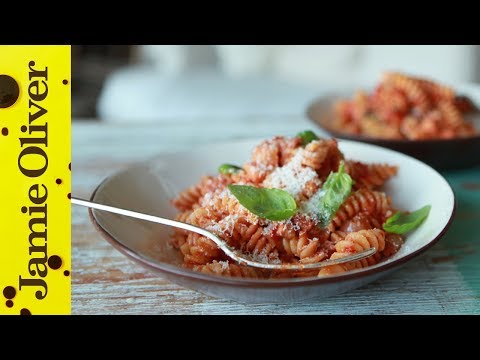 Classic Tomato Sauce | Super-Quick Pasta Sauces Classic Tomato Sauce | Super-Quick Pasta Sauces