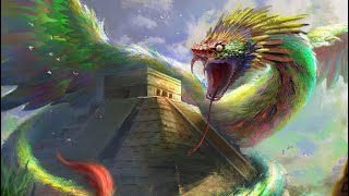 Kukulcan • Feathered Serpent • Wind Spirit •