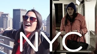 New York: Expectations vs. Reality