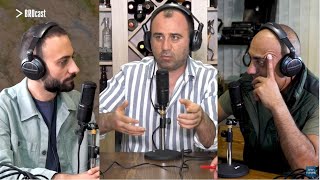 BROcast. թողարկում 5. հյուրը` Ռուբեն Մխիթարյան