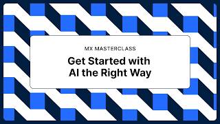 Get Started with AI the Right Way ft. Jake Hall, The Manufacturing Millennial, MaintainX Masterclass
