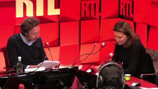 Cécilia Attias : Les rumeurs du net du 15/10/2013 dans A La Bonne Heure - RTL - RTL