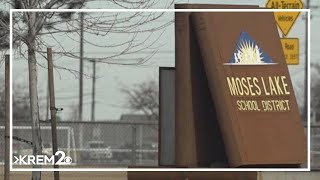 Moses Lake School District levy appears to pass