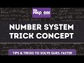 Number System - Beautiful application | Trick Concept | CAT Preparation with Prepzone