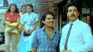 എന്താണ് അളിയാ ഒരു കുറുക്കലും ... വെപ്രാളവും .. | Malayalam Comedy Scenes