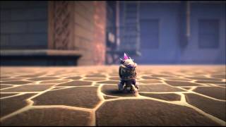 LBP2: inviZimals Minipack (HD)