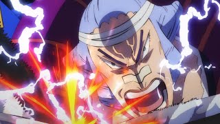 Denjiro Attacks His Master Oden! Clash Of Swords - One Piece Ep 1024 - ENG SUB | 4K BojjiTube