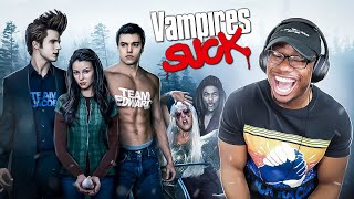 I Watched *VAMPIRES SUCK* For The FIRST TIME And Its PREFERABLE Over Twilight....