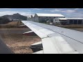 townsville tsv arrival jetstar a320 rona flight