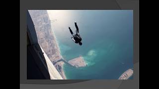 BPA Skydive the Expo 2018: Max Hurd - How to go really, really fast