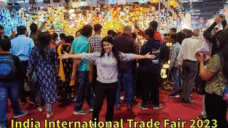 IITF 2024 || Delhi Trade Fair 2024 || Pragati Maidan Trade Fair