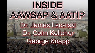 Mystery Wire - Dr. James Lacatski, Dr. Colm Kelleher, George Knapp