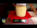 Precio promedio de la tortilla ronda los 16 pesos | Noticias con Francisco Zea