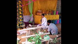 ป่าวเทวดา บัณฑิตพราหมณ์ กองพล เรืองนุช สำนักพราหมณ์เชตะวันวิทยาลัยหมอพรามหณ์สู่ขวัญแห่งแรกของประเทศไ