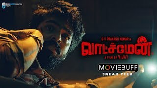 Watchman - Moviebuff Sneak Peek | GV Prakash Kumar, Samyuktha Hegde, Yogi Babu | Vijay