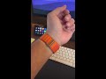 apple watch alpine loop don’t pick the wrong size applewatch