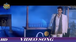 Aaj Pehli Baar Dil Ki Baat ( Eagle GoldJhankar) - Tadipaar 1993 | Pooja Bhatt,Mithun Songs