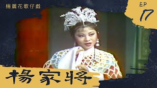 楊麗花歌仔戲－楊家將 第 17 集