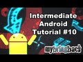 Android Tutorial 2.10 - FileOutputStream Example