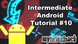 Android Tutorial 2.10 - FileOutputStream Example