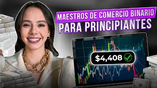 Ganancia Rápida: Una estrategia para principiantes por $4,408 | COMO EMPEZAR A INVERTIR