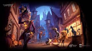 Identity V OST: Halloween event music 2020