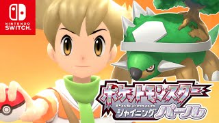 【ポケモン ダイパリメイク】チャンピオンロード～ライバル戦 ストーリー攻略【ブリリアントダイヤモンド・シャイニングパール】