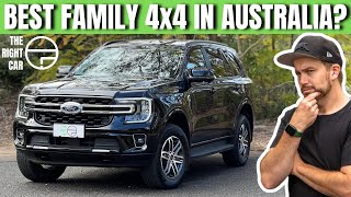 2024 Ford Everest review - Benchmark 4x4 7 seater SUV?