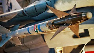 AIM-9 Sidewinder: El Misil Aire-Aire que Cambio el Combate Aéreo 💥