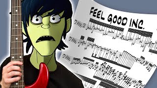 If FEEL GOOD INC. Was The Hardest Song In The World
