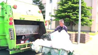 Properly dispose your Propane Tanks