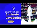Learn JavaScript Coding: Reverse Phrase Program in 2 Minutes | New Coder Tutorial