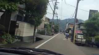 当麻寺駅〜当麻寺までの道のり