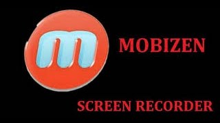 Android   Mobizen Screen Recorder tutorial