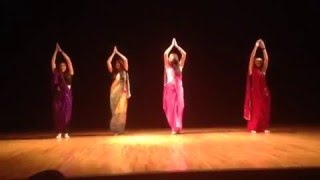 Bollywood Dance (Punjabi Mc - Mundian To Bach Ke) Lycee Abdel Kader Promo 2015