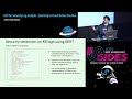 BSidesSF 2023 - NLP for security log analysis : Learning to crawl before you run (Arjun Chakraborty)