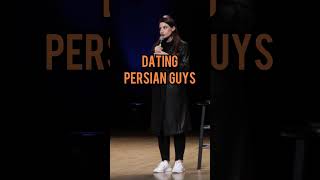 Persian Men As Boyfriends? #shorts #standupcomedy