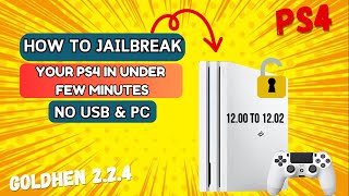 How To Jailbreak Your Ps4 in Just 2 Minutes in 2025