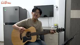 Cách đệm hát Đêm Hôm Qua (Ngọt) trên guitar.