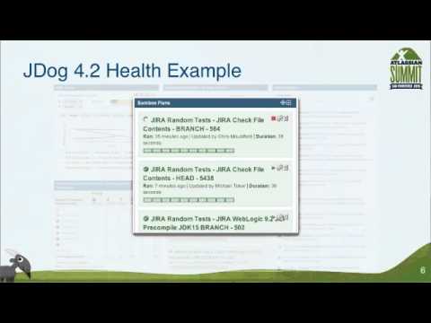 Killer reporting with JIRA dashboards - Atlassian Summit 2010 Killer reporting with JIRA dashboards - Atlassian Summit 2010